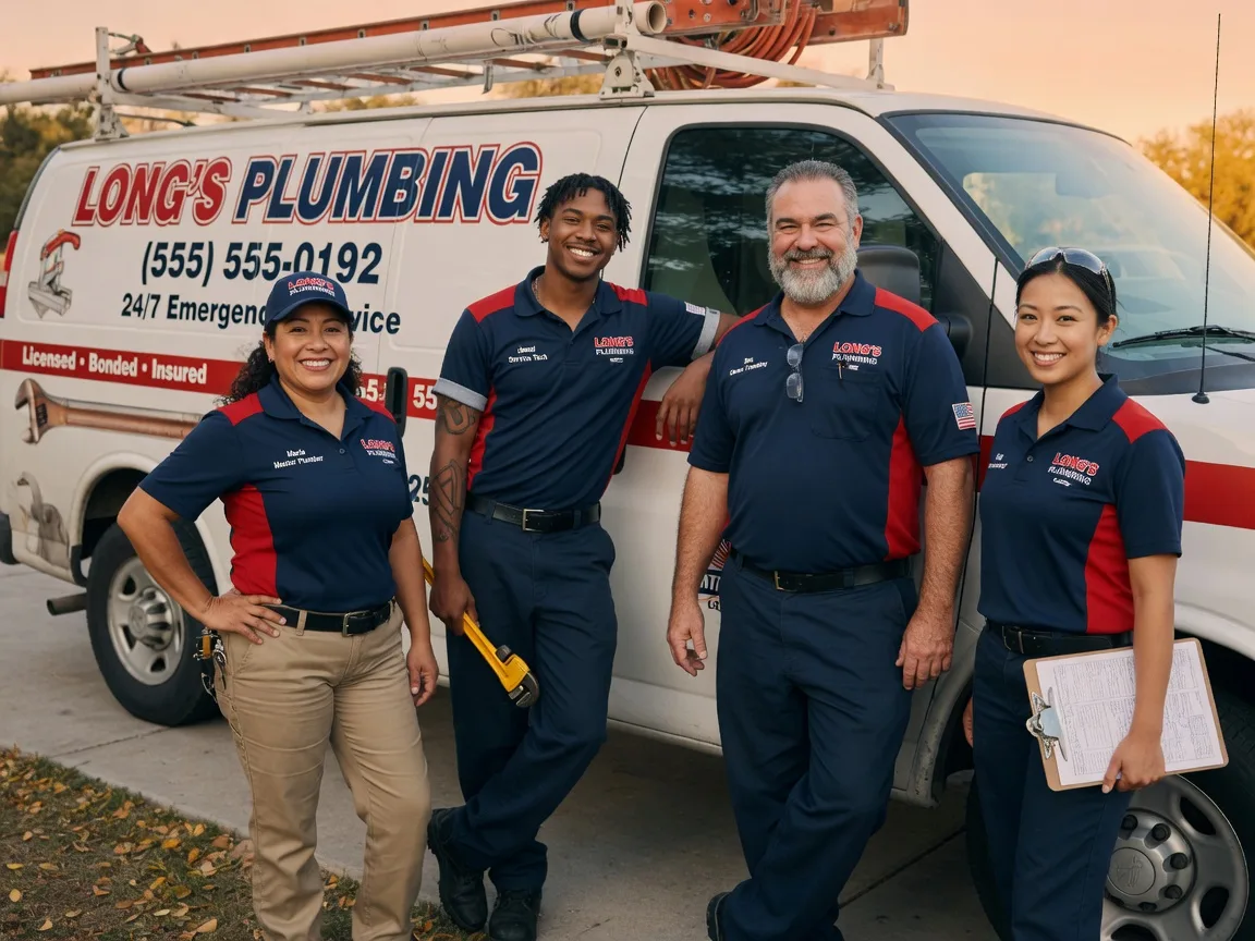 Leak Detection company in Milan, MO